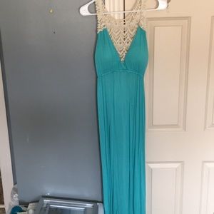 Maxi dress
